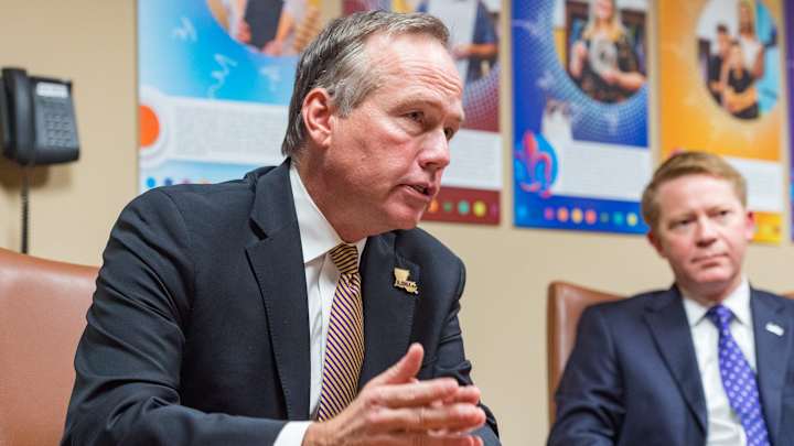 Oregon State President Resigns for Handling of LSU Sexual Misconduct Scandal