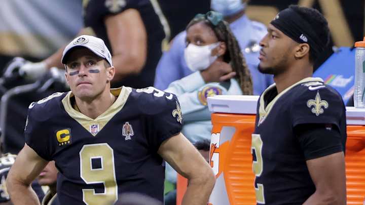 Jameis Winston: Drew Brees 'Doesn't Even Know How Much He Means to Me'