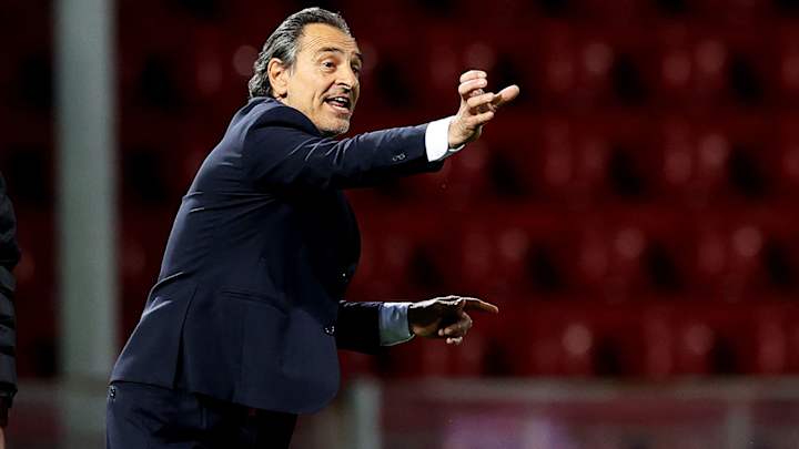 Fiorentina's Prandelli Resigns Citing 'Darkness' Inside