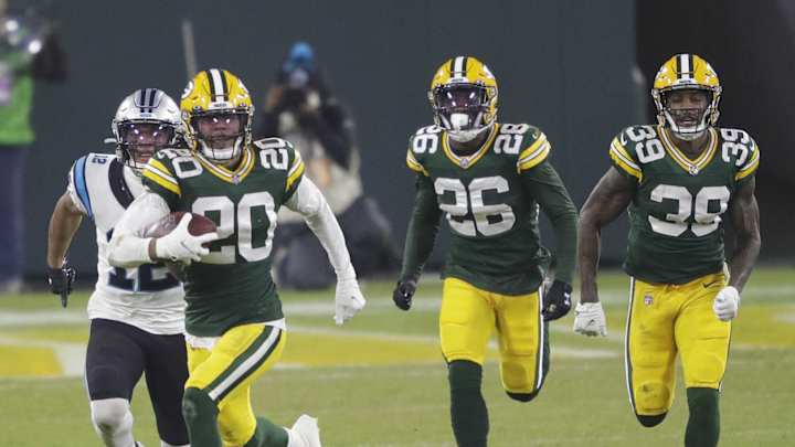 Injured Kevin King Will Sit Out Second Consecutive NFL Season Injured Kevin King Will Sit Out Second Consecutive NFL Season