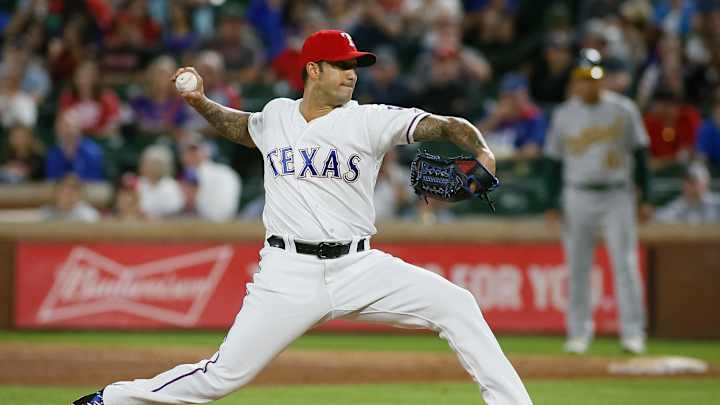 Next Man Up: Which Rangers Can Help Wounded Bullpen?