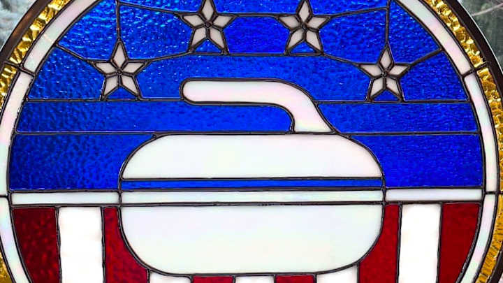 Stained Glass Curling