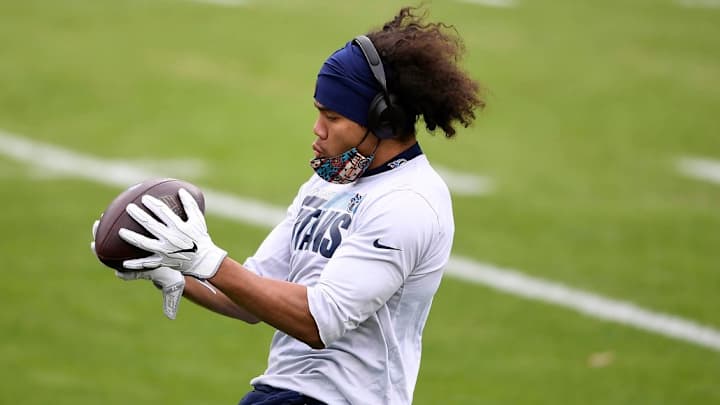 Kalif Raymond Finds Another Team Willing to Give Him an Opportunity