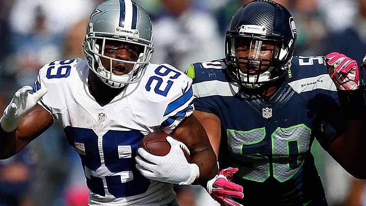 Cowboys 1 Of 4 Possible Destinations For K.J. Wright? Cowboys 1 Of 4 Possible Destinations For K.J. Wright?