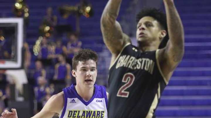 Boston College a Finalist for College of Charleston Transfer Brevin Galloway