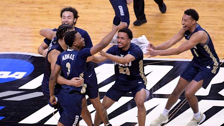 This Is Mathematically the Most Hectic Men's Sweet 16 Ever