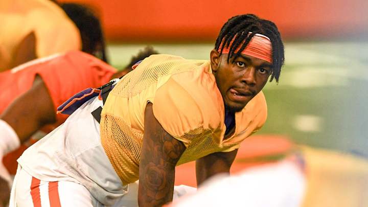 Swinney Updates Health of Justyn Ross