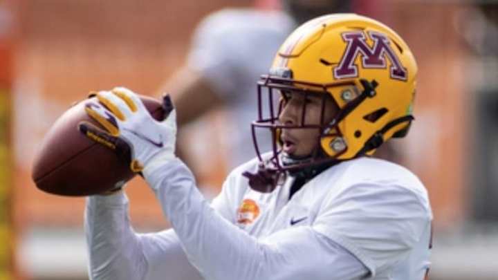 80 Prospects in 80 Days: Minnesota CB Benjamin St-Juste