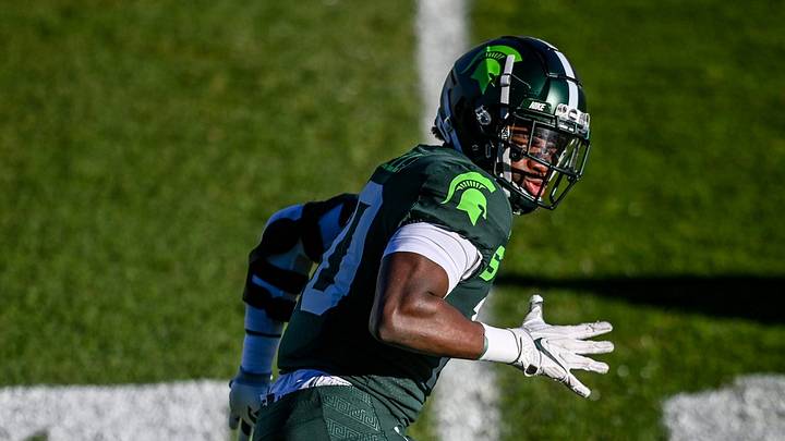 2022 Three-Star Safety Malik Spencer Commits to Michigan State