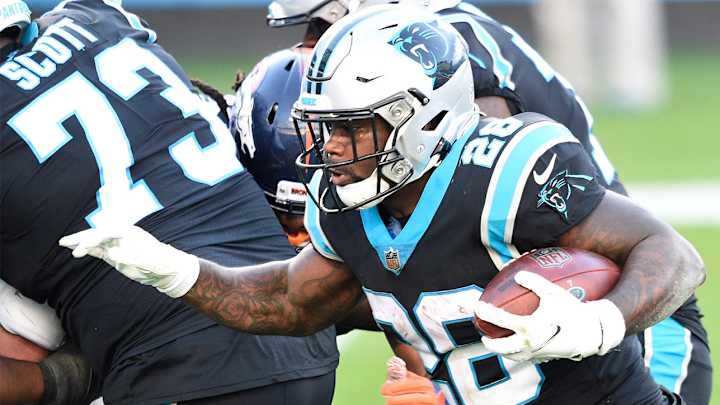 Report: Falcons Signing Mike Davis to Two-Year Deal