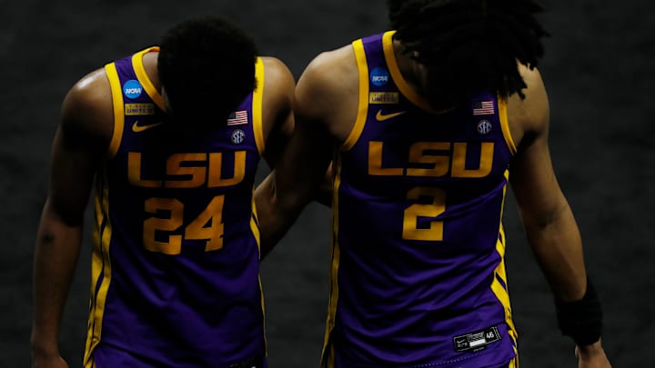 LSU Basketball Coach Will Wade Proud Of How Team Fought Throughout 2020-21 Season LSU Basketball Coach Will Wade Proud Of How Team Fought Throughout 2020-21 Season