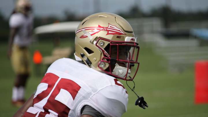 Browns Fits in 2021 NFL Draft: Asante Samuel Jr, CB Florida State