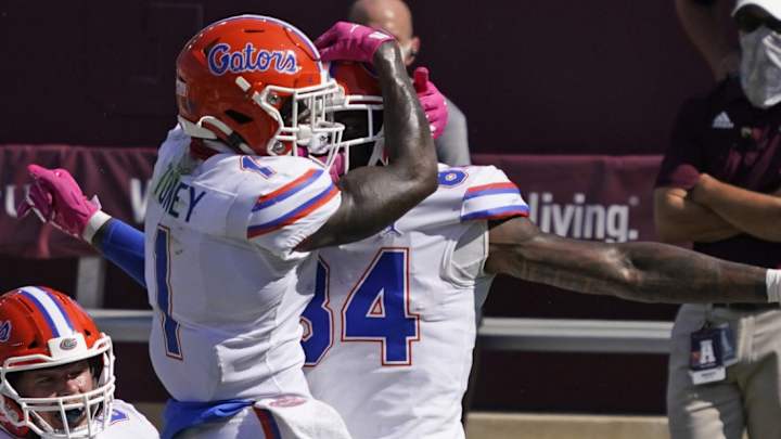 2021 NFL Draft: Mel Kiper Releases Latest Mock Draft, Pitts Soars