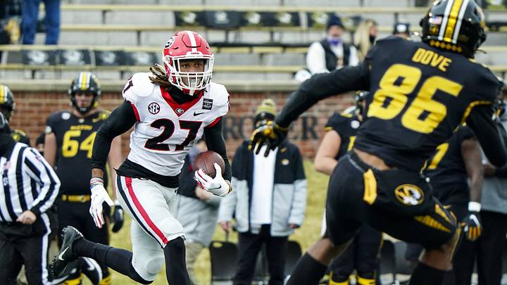 2021 NFL Draft Prospect Profile: CB Eric Stokes, Georgia 2021 NFL Draft Prospect Profile: CB Eric Stokes, Georgia