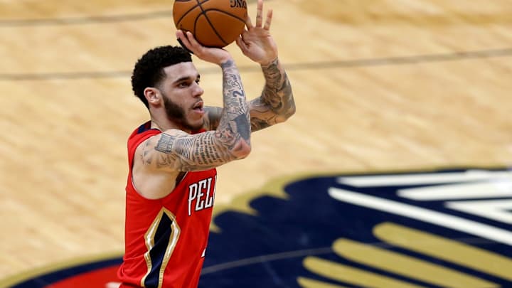 NBA Rumors: Sixers Have Shown Interest in Pelicans Guard Lonzo Ball NBA Rumors: Sixers Have Shown Interest in Pelicans Guard Lonzo Ball