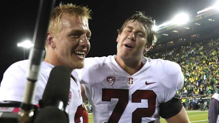 PFF Three-Round Mock Starts with Offensive Tackle