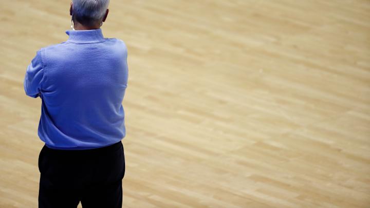 Roy Williams Retires After 33 Years as a Division I Head Coach Roy Williams Retires After 33 Years as a Division I Head Coach