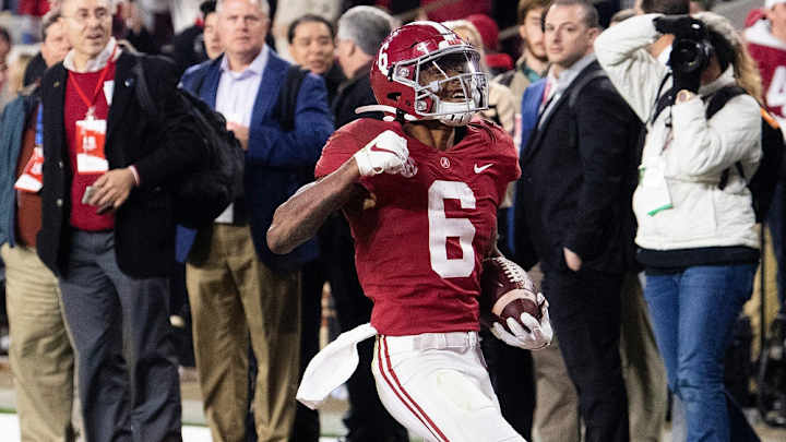 NFL Draft Prospect Spotlight: DeVonta Smith NFL Draft Prospect Spotlight: DeVonta Smith