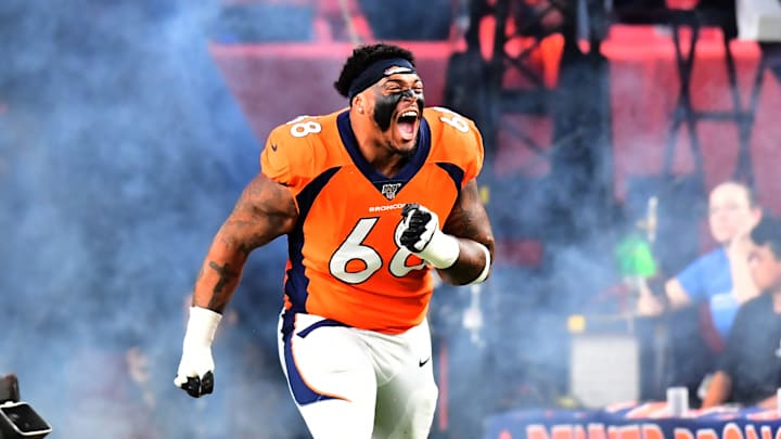 Another Big Lineman Beefs Up Running Game