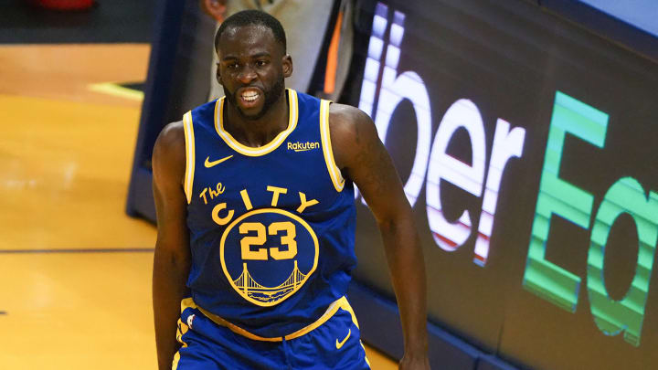 Draymond Green Says He's the Best NBA Defender to Ever Play, Tony Allen Responds