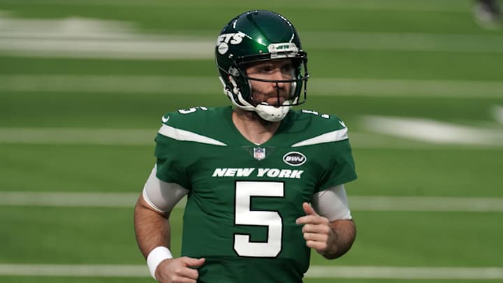 Veteran QB Joe Flacco Signs One-Year Deal With Eagles