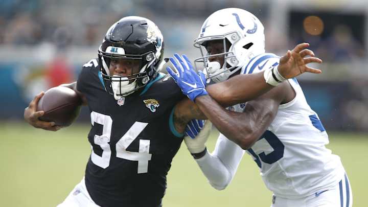 2021 Free Agency: Grading the Jaguars' Reunion With Veteran RB Carlos Hyde