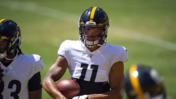 Video: Steelers' Chase Claypool Involved in Southern Cal Bar Fight