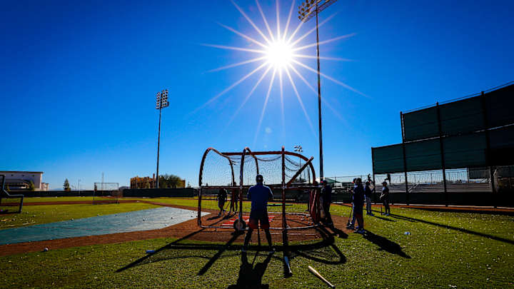 Reunited: Round Rock To Host Alternate Training Site For Rangers