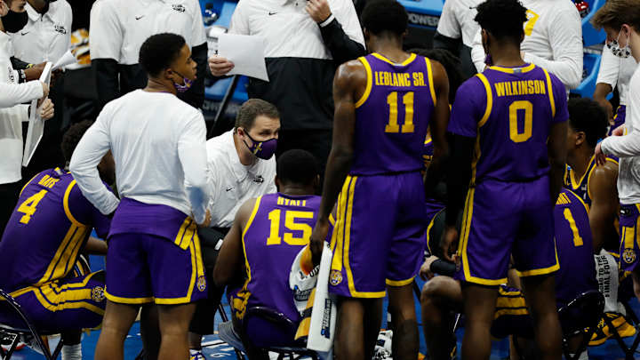 With LSU Basketball Expecting to Lose Core Group, Future a Bit Uncertain With LSU Basketball Expecting to Lose Core Group, Future a Bit Uncertain