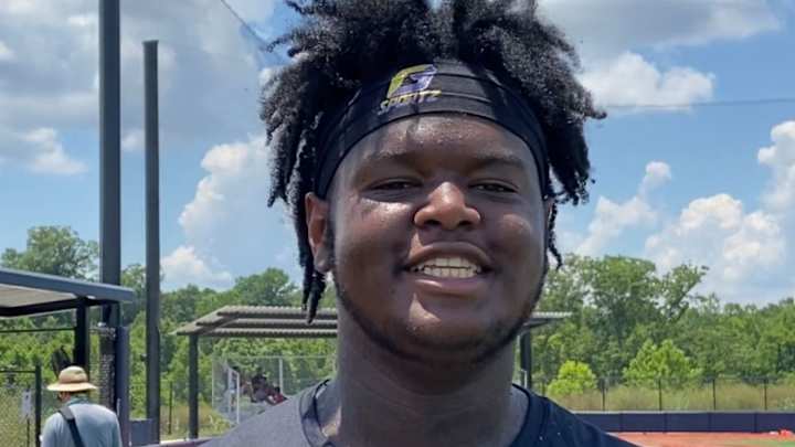 What LSU Football is Getting in 2022 Defensive Tackle Commit Tygee Hill