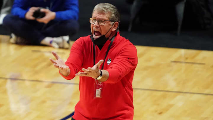 UConn Head Coach Geno Auriemma Set to Rejoin Team on Wednesday After Quarantine