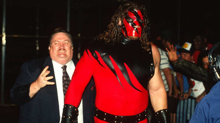 Kane Set to Be Inducted Into WWE Hall of Fame
