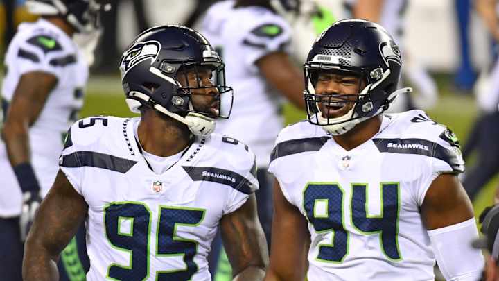 Grading Seahawks' Additions of Edge Rushers Benson Mayowa, Kerry Hyder Jr.