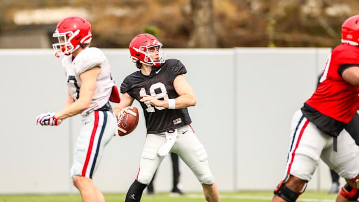 JT Daniels Emerging as True Leader