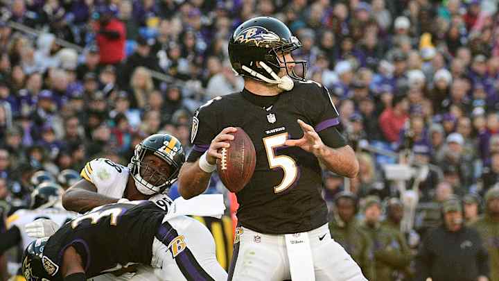 Will Joe Flacco Land in the Ravens Ring of Honor? Will Joe Flacco Land in the Ravens Ring of Honor?