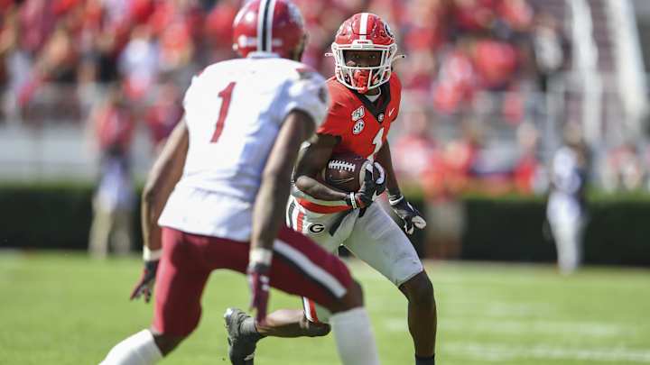 South Carolina's Jaycee Horn Could Grab Eagles Attention