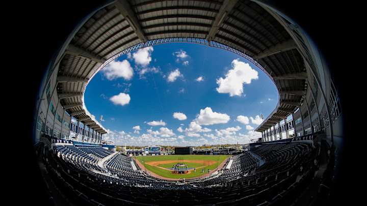 Live Updates: New York Yankees vs. Toronto Blue Jays — Spring Training Game 23