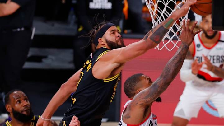 Report: Trail Blazers Show Interest In Trading For JaVale McGee