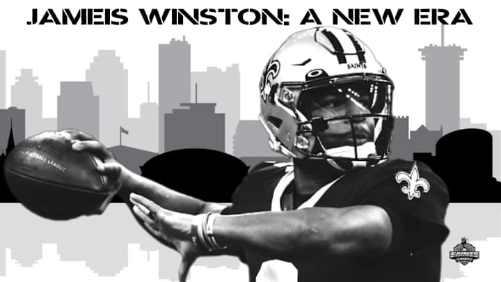 Jameis Winston: A New Era at Quarterback in New Orleans Jameis Winston: A New Era at Quarterback in New Orleans