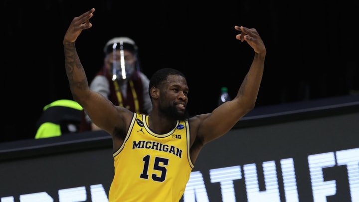NCAA Notebook: Michigan Forced to Carry Flag Solo For Big Ten