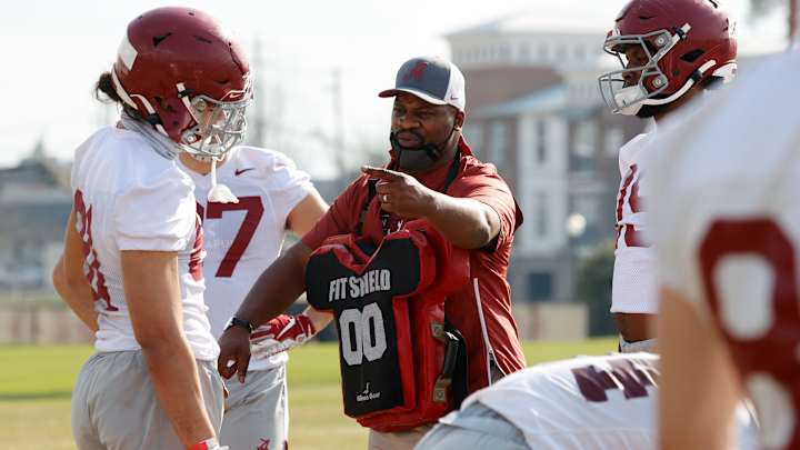 Nick Saban on Jay Graham: "We Support Him and His Family"