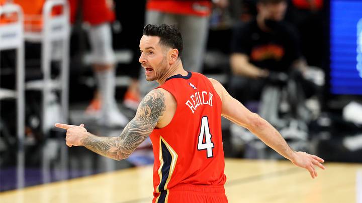Could JJ Redick End Up with the Utah Jazz? Could JJ Redick End Up with the Utah Jazz?
