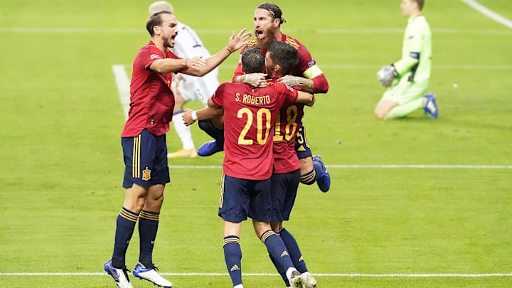 Spain vs. Greece Live Stream: Watch World Cup Qualifying Online, TV Channel, Lineups