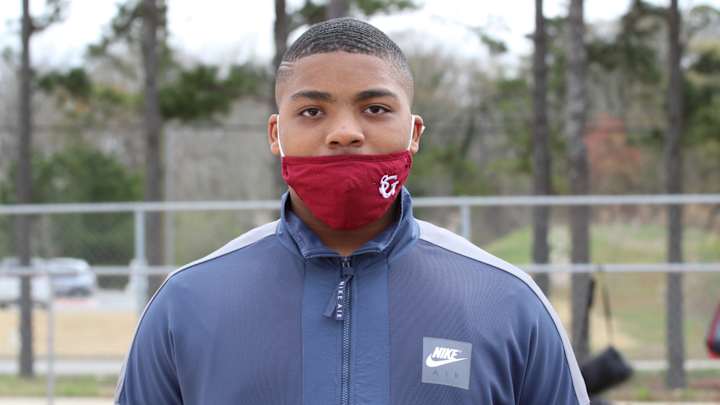 One to Know: 2025 OT Warren Nolen