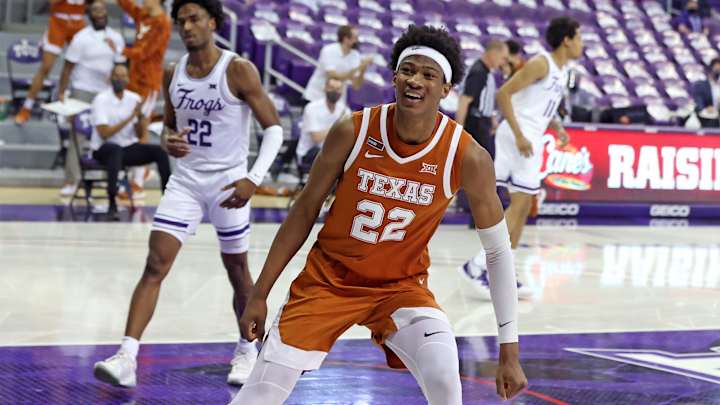 Texas Forward Kai Jones Declares for NBA Draft Texas Forward Kai Jones Declares for NBA Draft