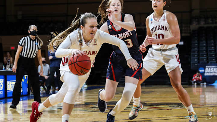 Indiana Advances to Sweet Sixteen with 70-48 Victory Over Belmont