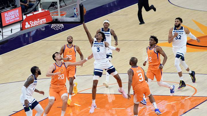 Should Minnesota Make Jaden McDaniels a Star or a Bargaining Chip?