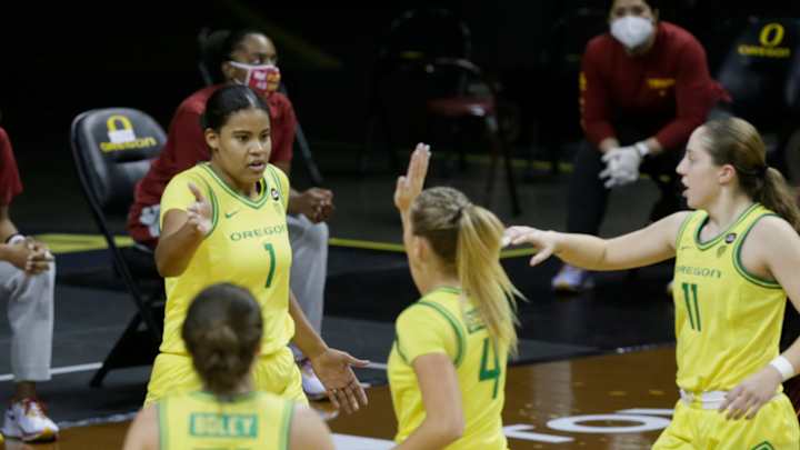 Tip Time, TV Info set for Oregon vs. Louisville in NCAA Tournament