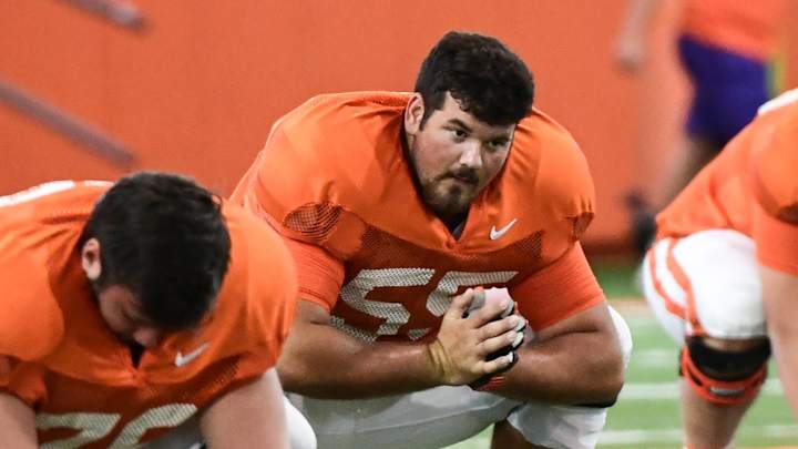 Rayburn's Journey to Football Has Not Been Typical