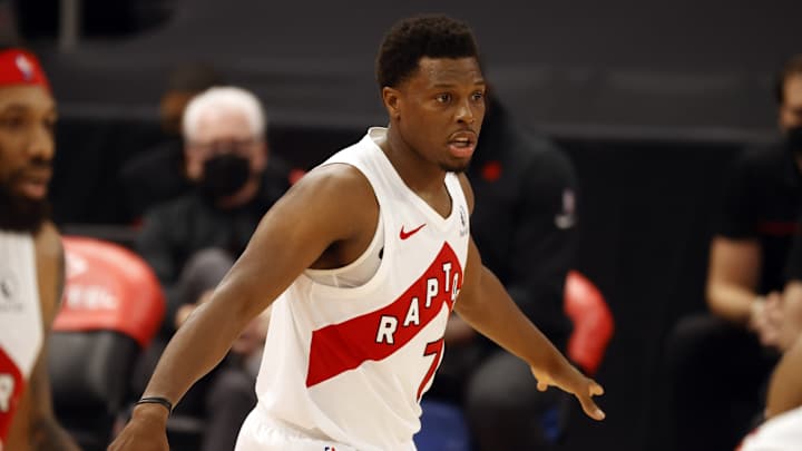 Sixers Target Kyle Lowry Remains With Raptors After Trade Deadline
